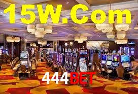 Programa VIP 444Bet