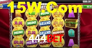 Daily Bonuses 444Bet