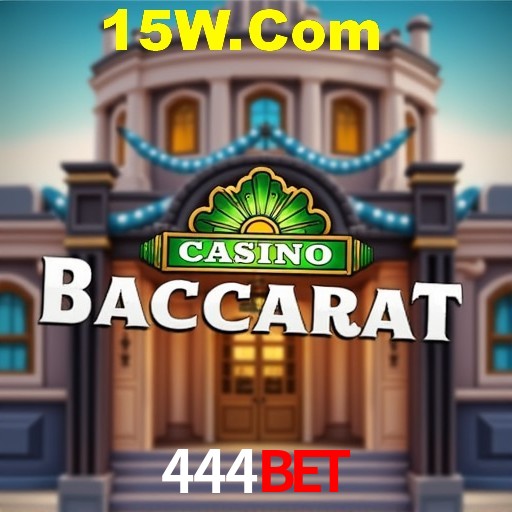Roulette Table 444Bet